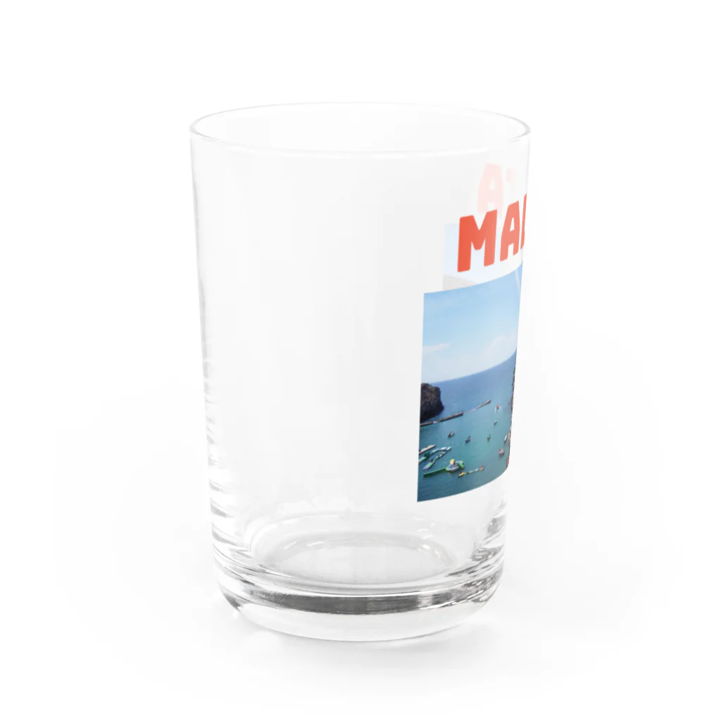 NozomiiiのMalta Water Glass :left