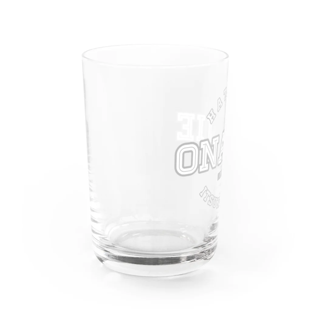 ハラシバキ商店のオナニー Water Glass :left