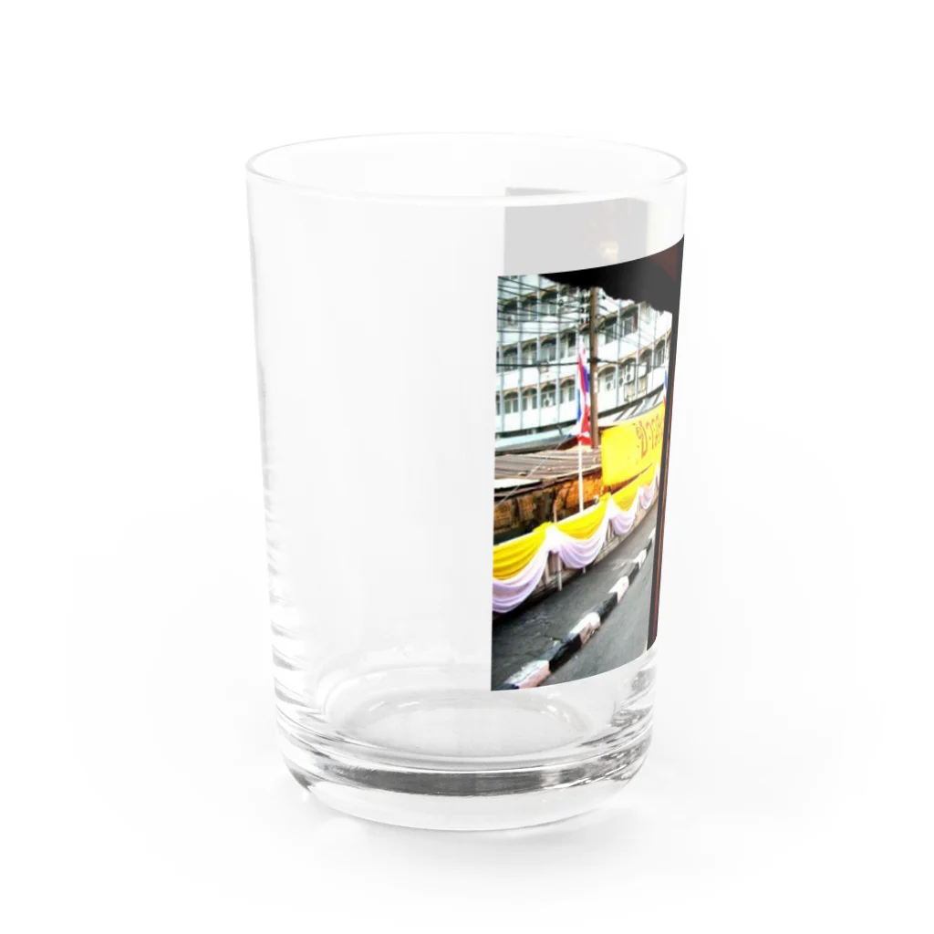 Shop PeffのThailand‐01 Water Glass :left