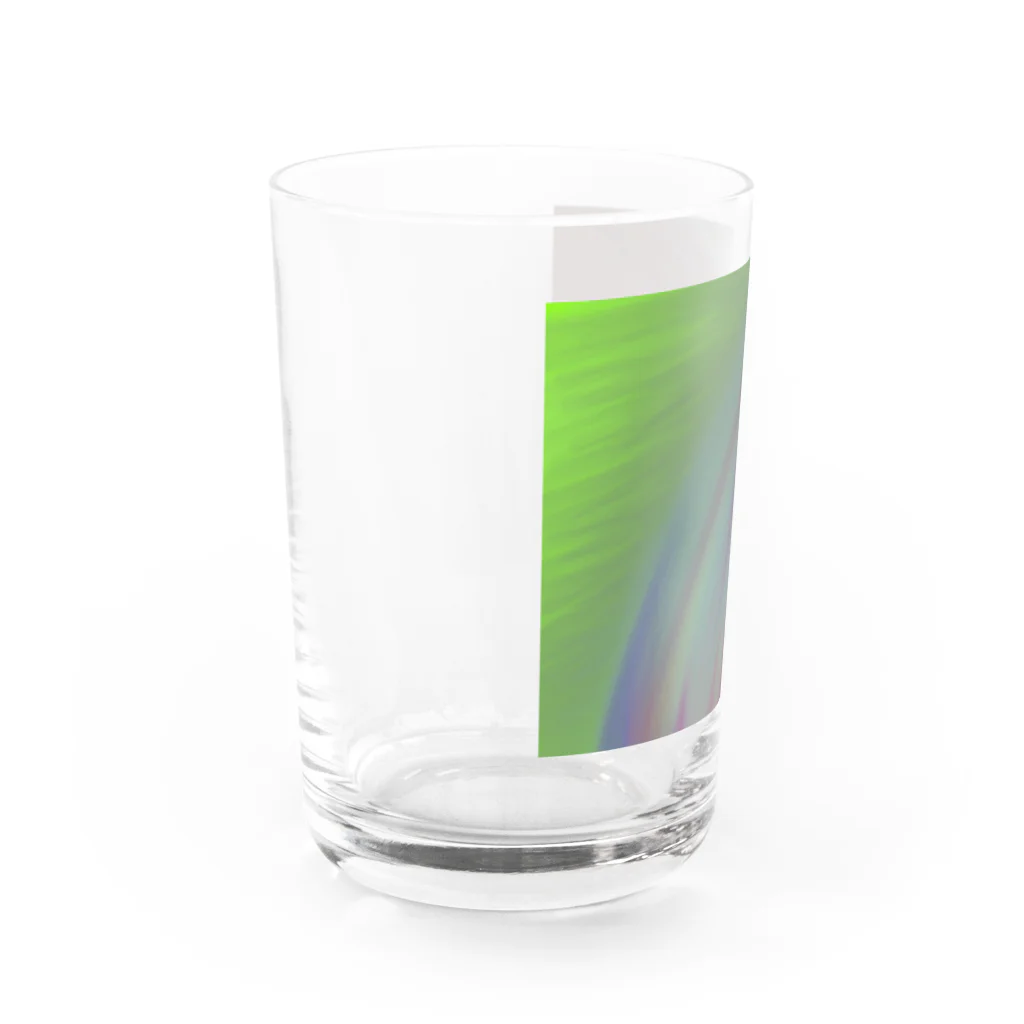 けた画伯屋🧑🏻‍🎨のMy Hair Water Glass :left