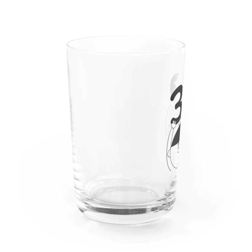 okomeの39BOY Water Glass :left