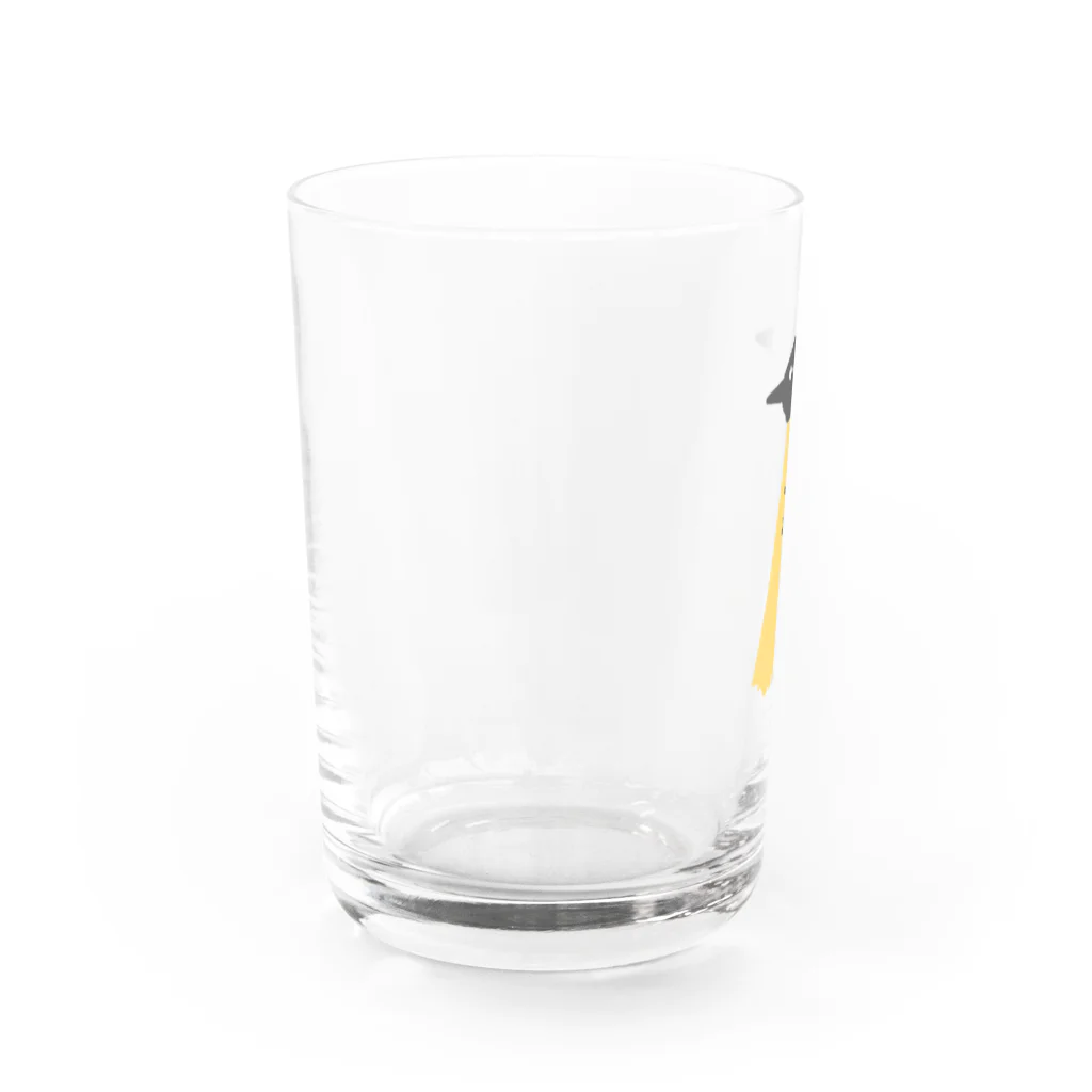 しじまのお店のOH！ Water Glass :left