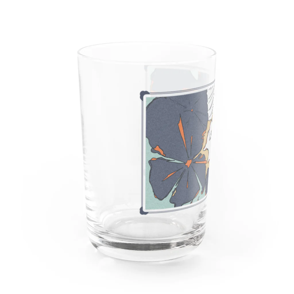 都会のぷらなりあ  officialのBunmei-Kaika Water Glass :left