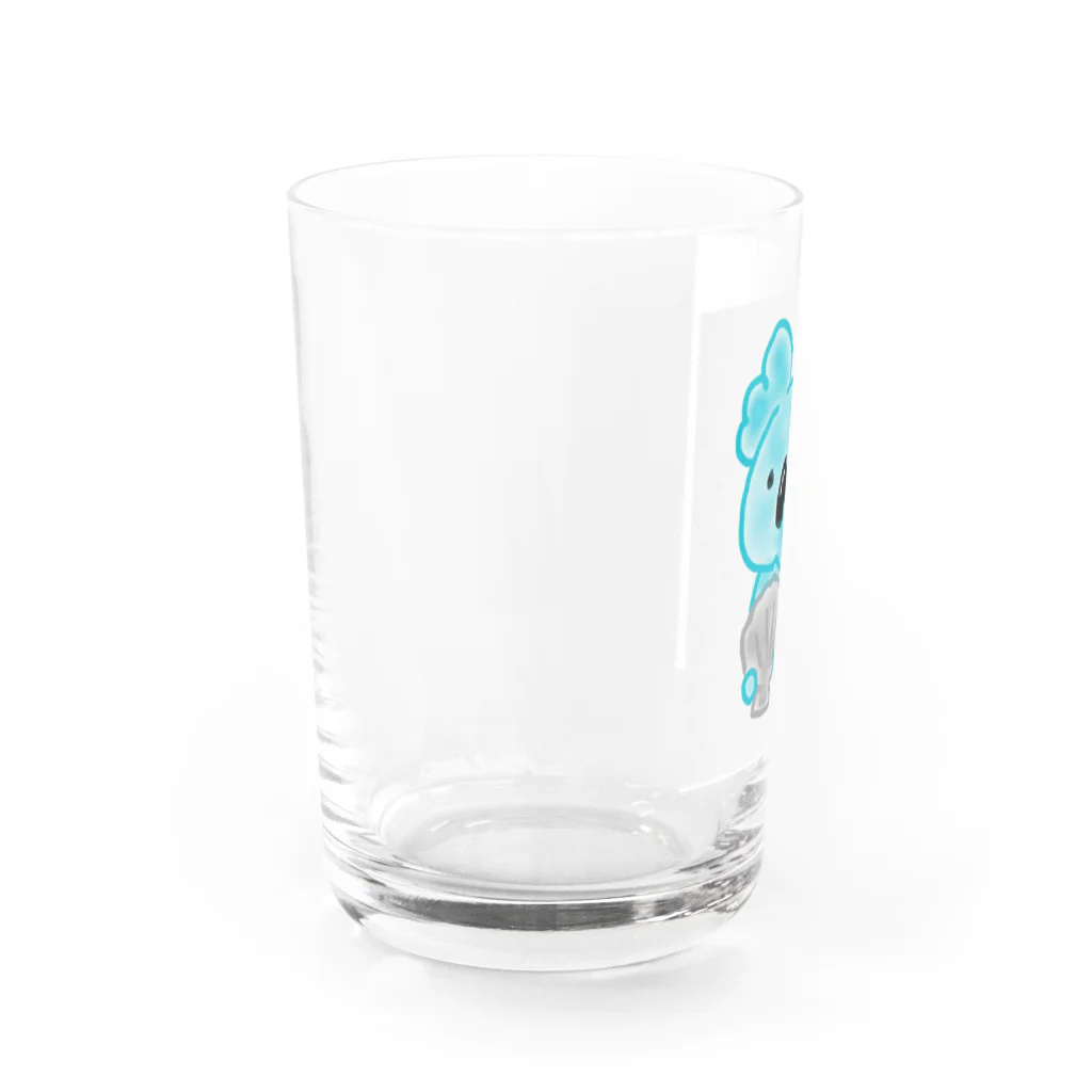 KoaRakkoのコアラッコ Water Glass :left