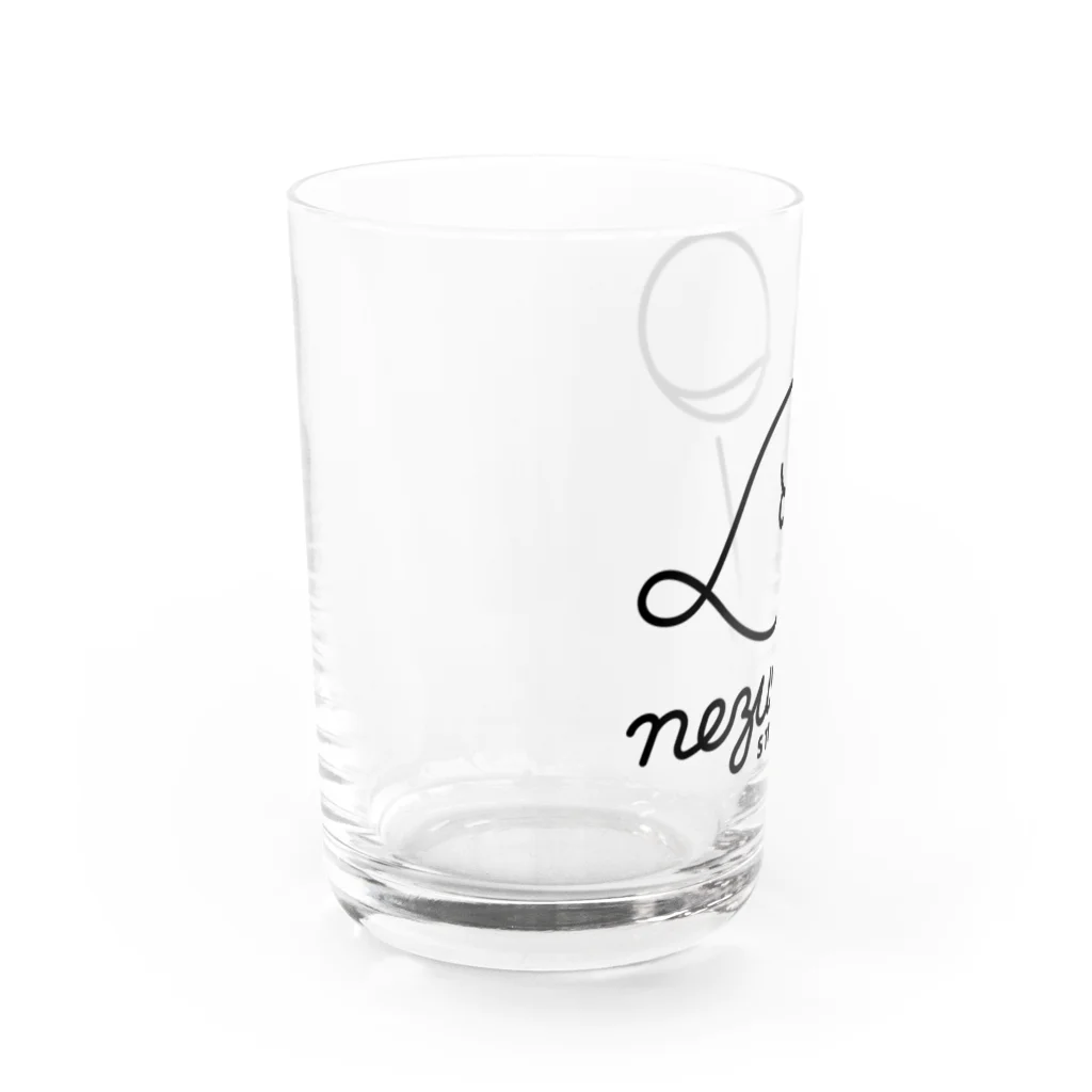 NEZUMI STUDIO STOREのnezumi studio Water Glass :left