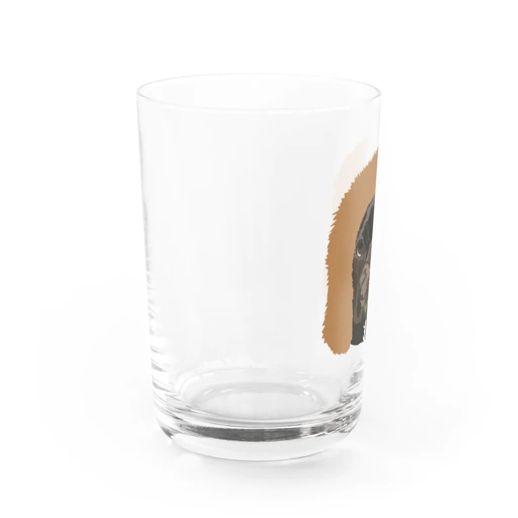 cosajisalutのPIRIKA Water Glass :left
