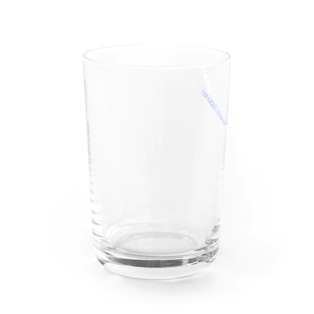 blueswingのtokei Water Glass :left