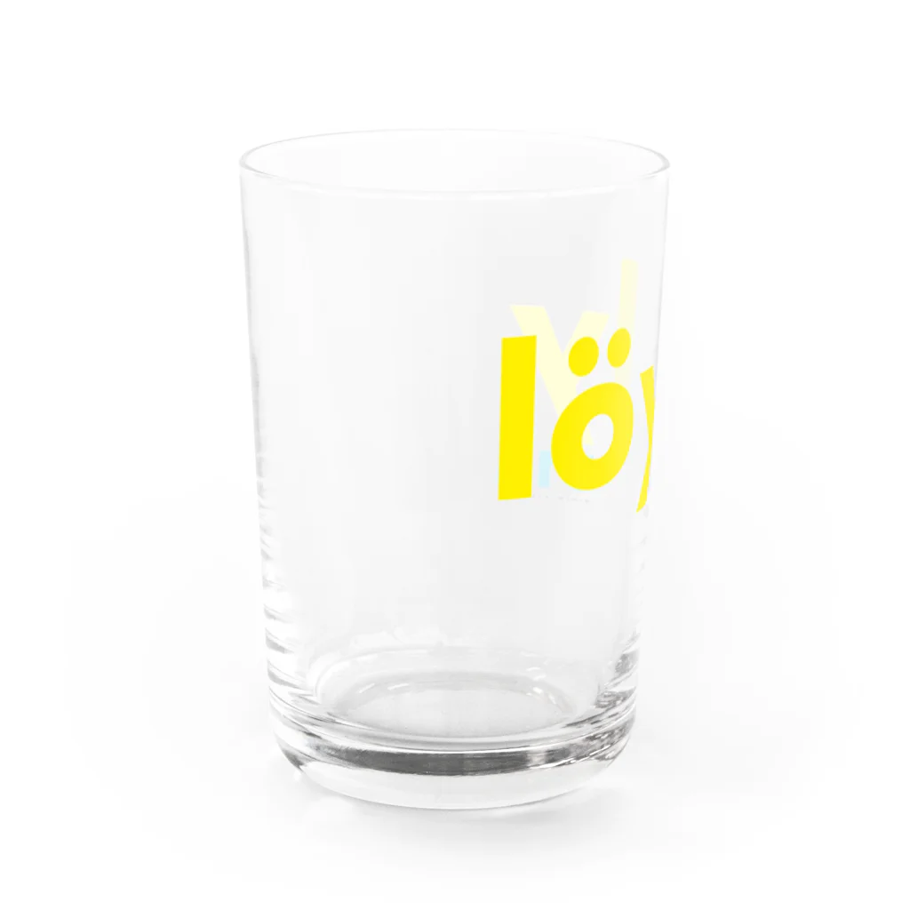 U15 Sauningのロウリュ U15 Water Glass :left