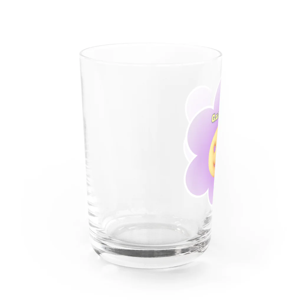 G.U.A.V.AのPOTETO Water Glass :left