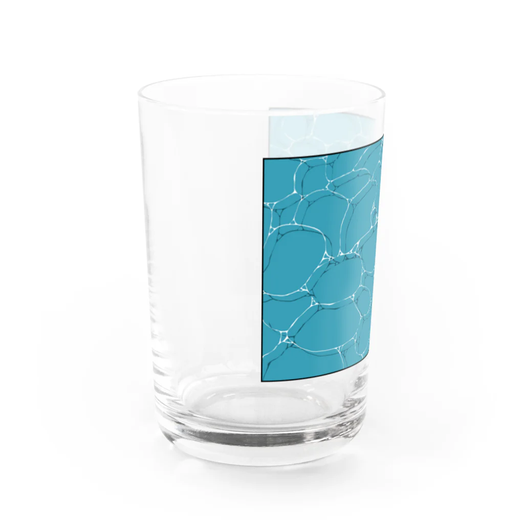 kizamiの水面 Water Glass :left