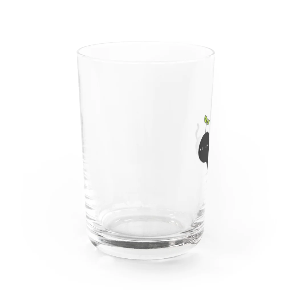 古春一生(Koharu Issey)の謎の生き物・コハル〖1〗 Water Glass :left