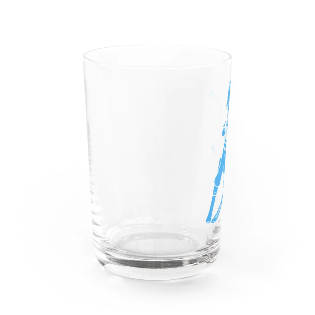 SAABOのBogen boy Water Glass :left