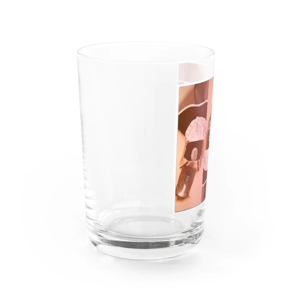 ダイナマイト87ねこ大商会のUMaid タイプA Water Glass :left