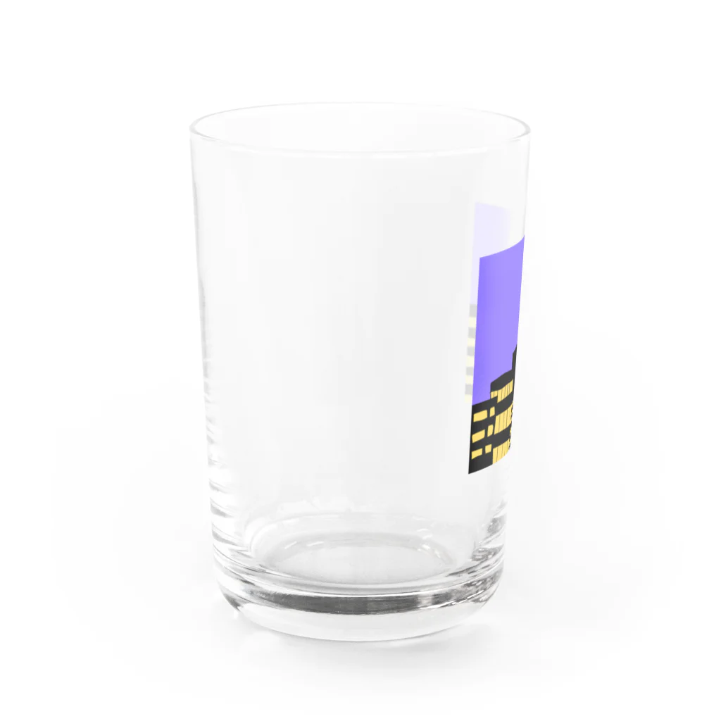 OuGGGGの夜景快感 Water Glass :left