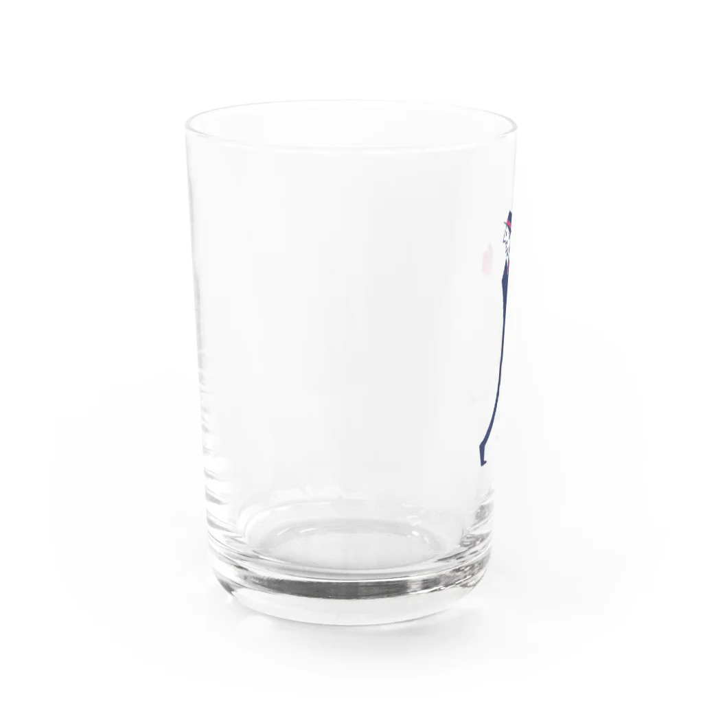 Foomin storeのプレゼントと男性 Water Glass :left