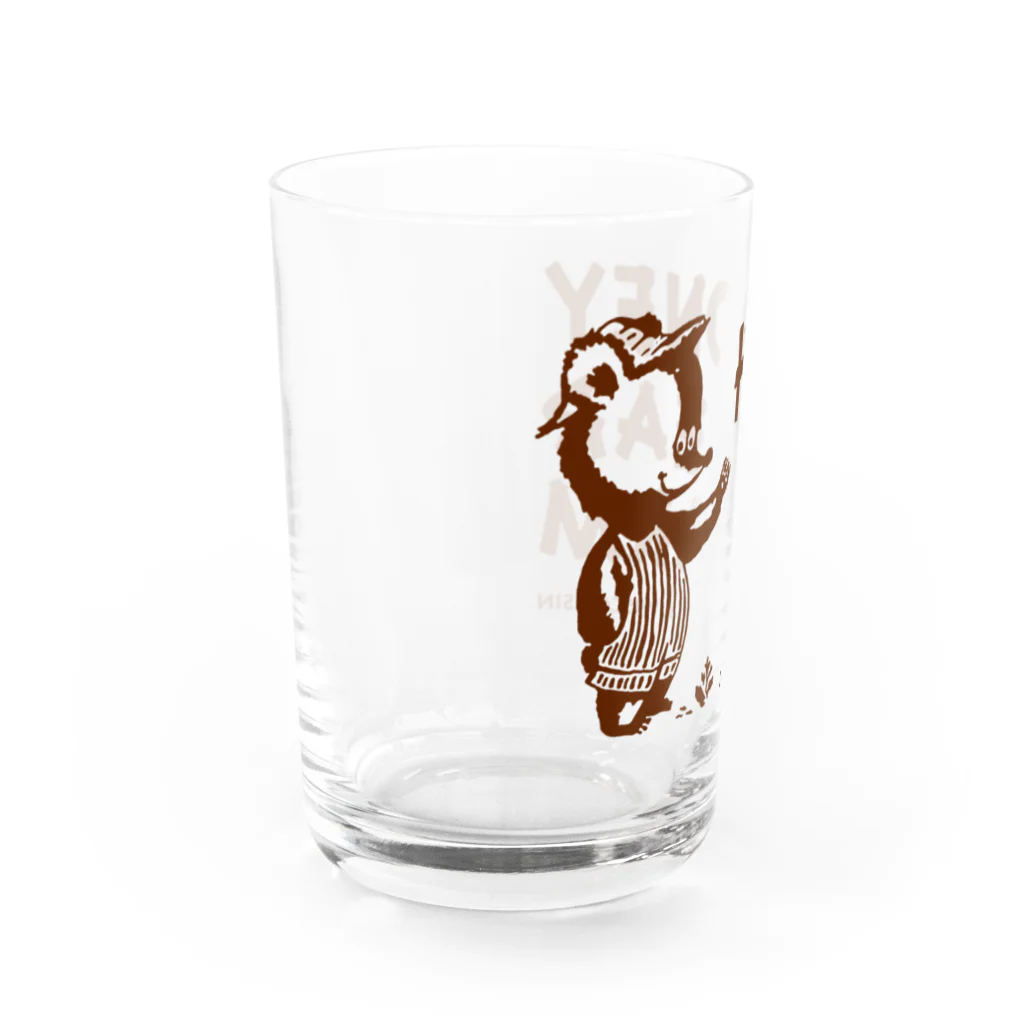Bunny Robber GRPCのHoney Bear Farm Water Glass :left