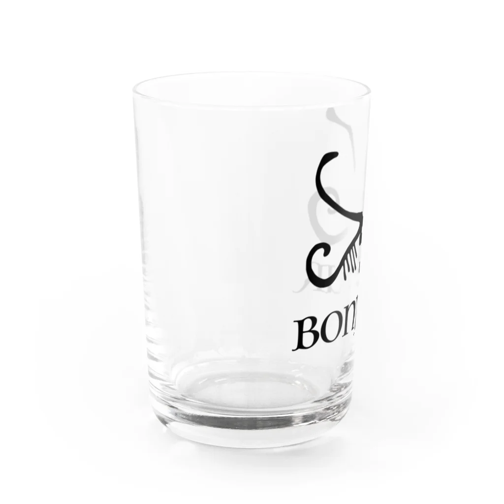 BonBonのBonjour hanage Water Glass :left