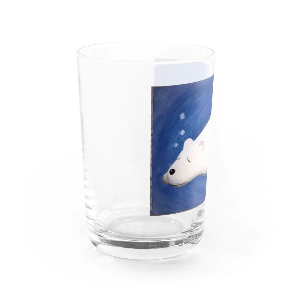 中村もんどの夢の中 Water Glass :left