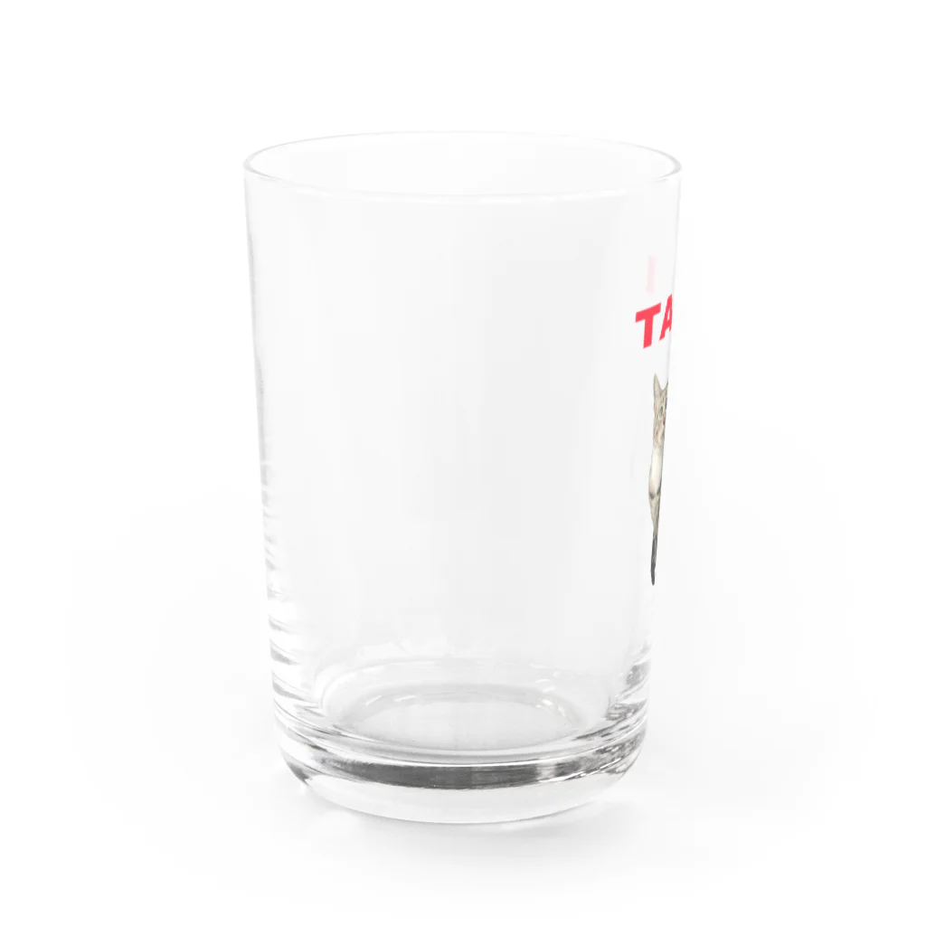 rubber-soled-socksのtabi4 Water Glass :left