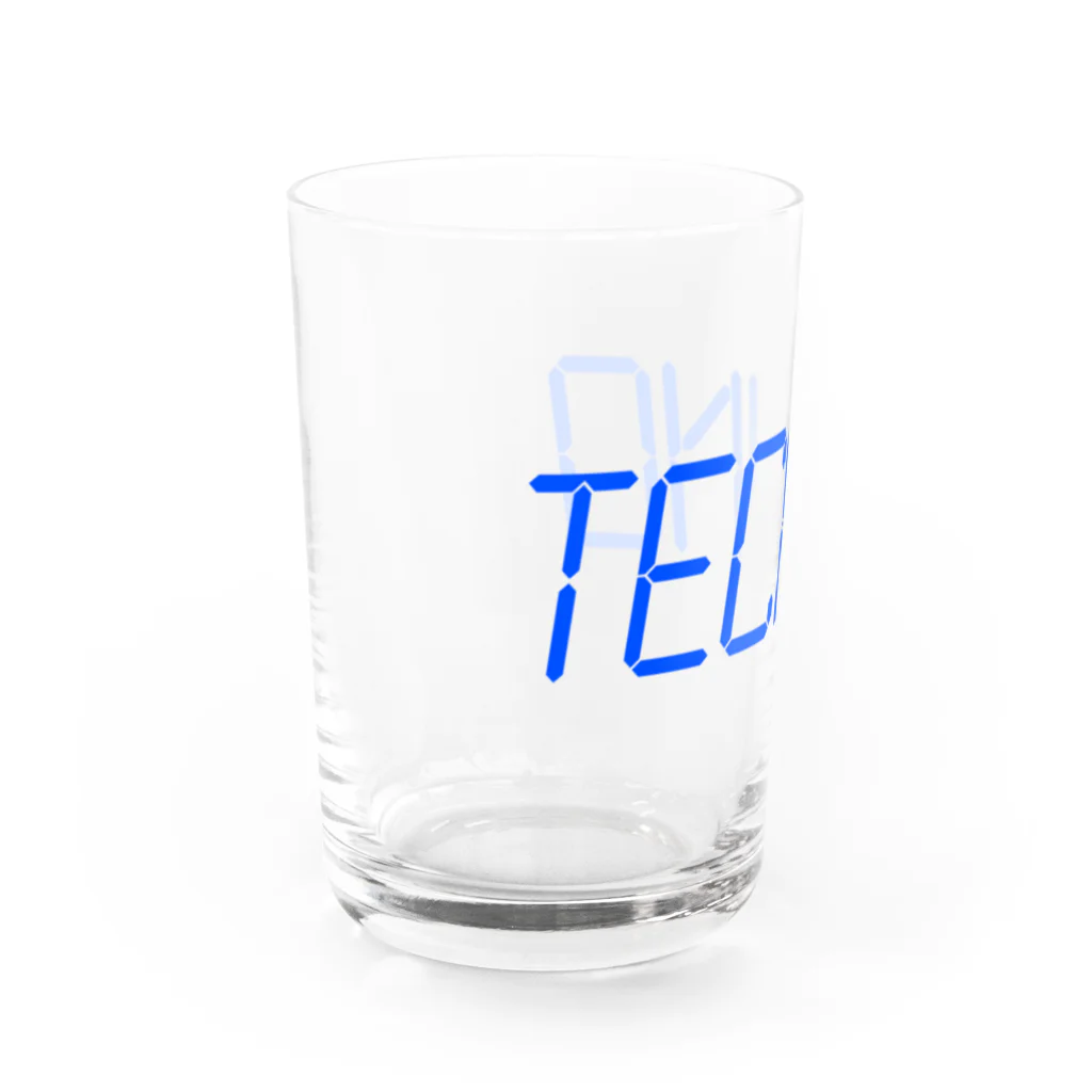 Day_and_postersのTechno  Water Glass :left