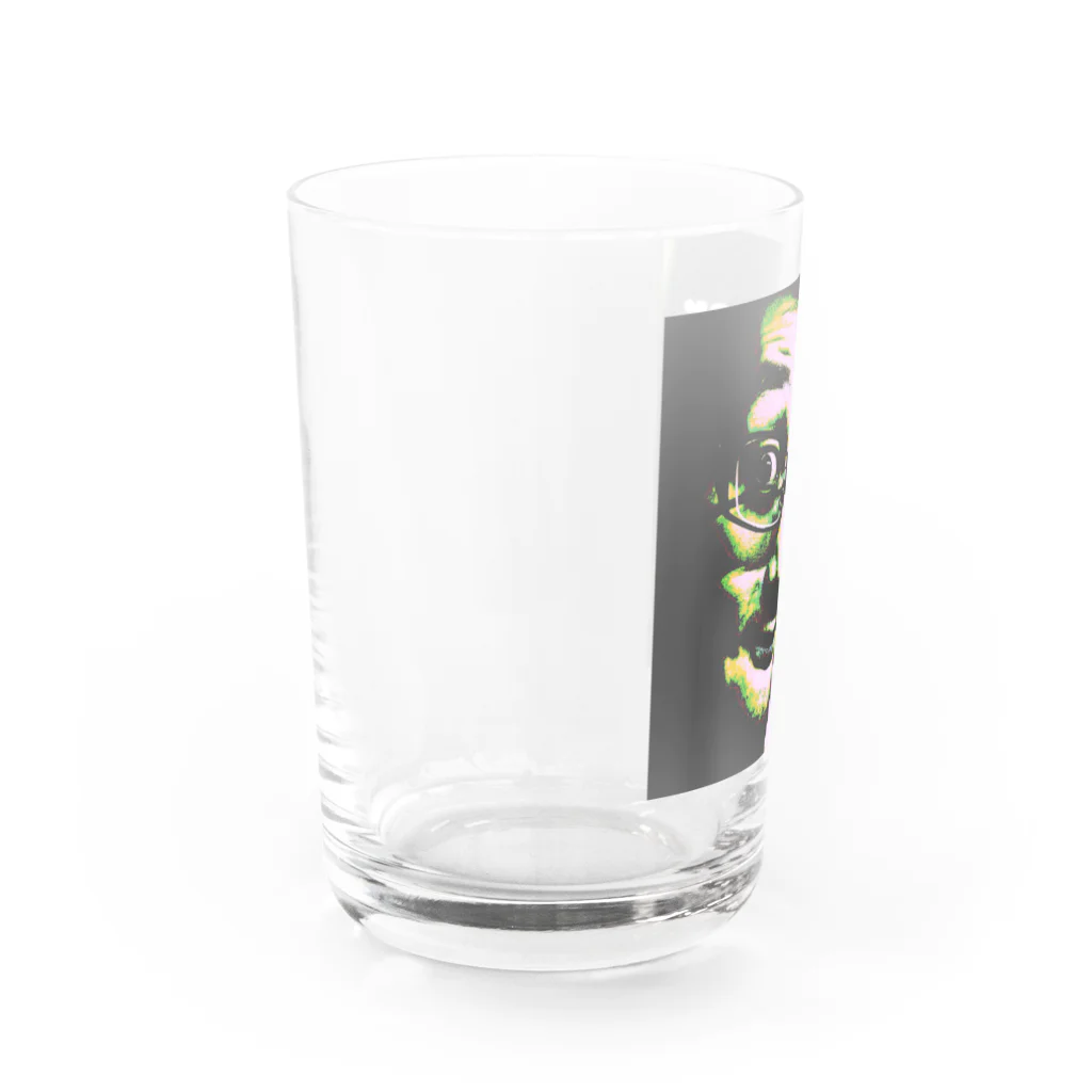 chidaの自撮り Water Glass :left