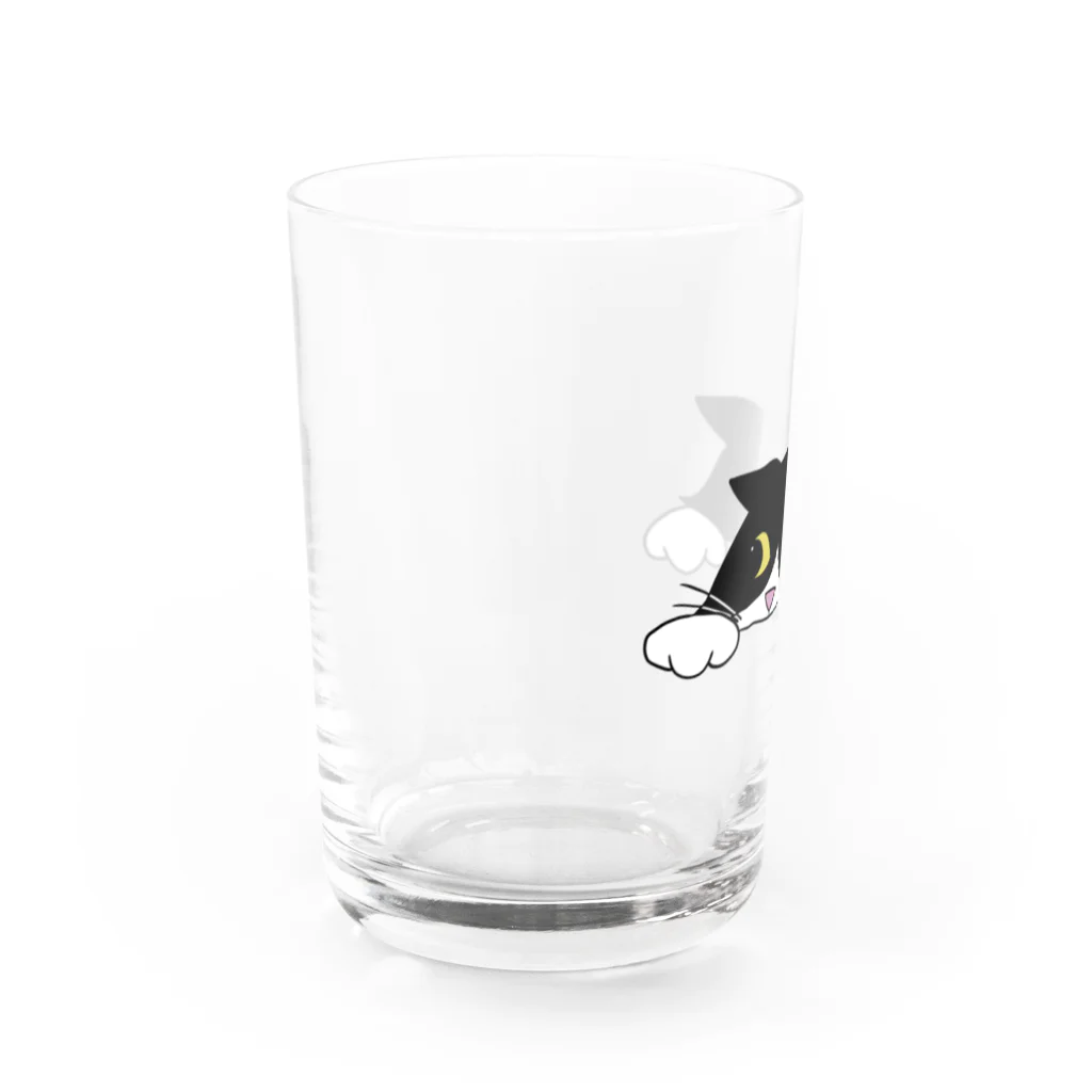 AO＆SORAのAO&SORA 覗き見 Water Glass :left