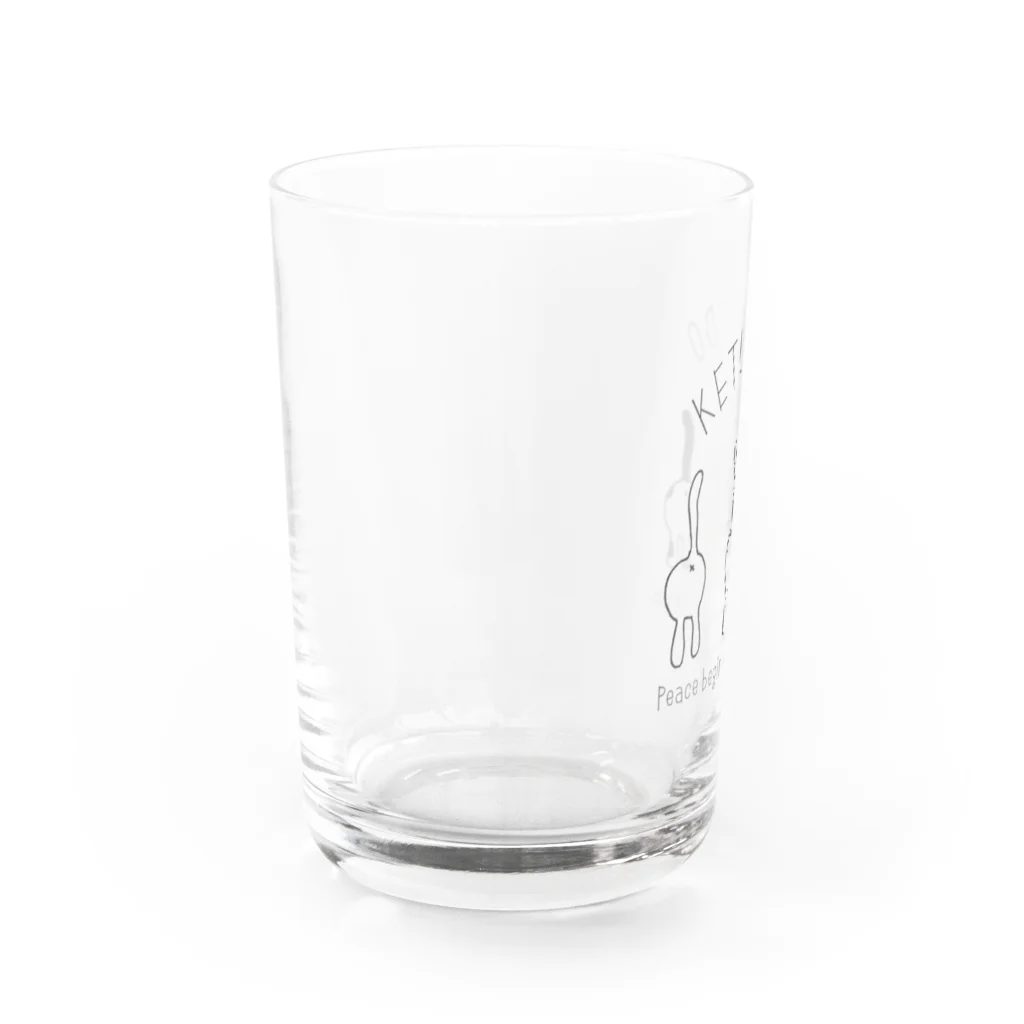 chioriのKETUMEDO🐾☻ Water Glass :left
