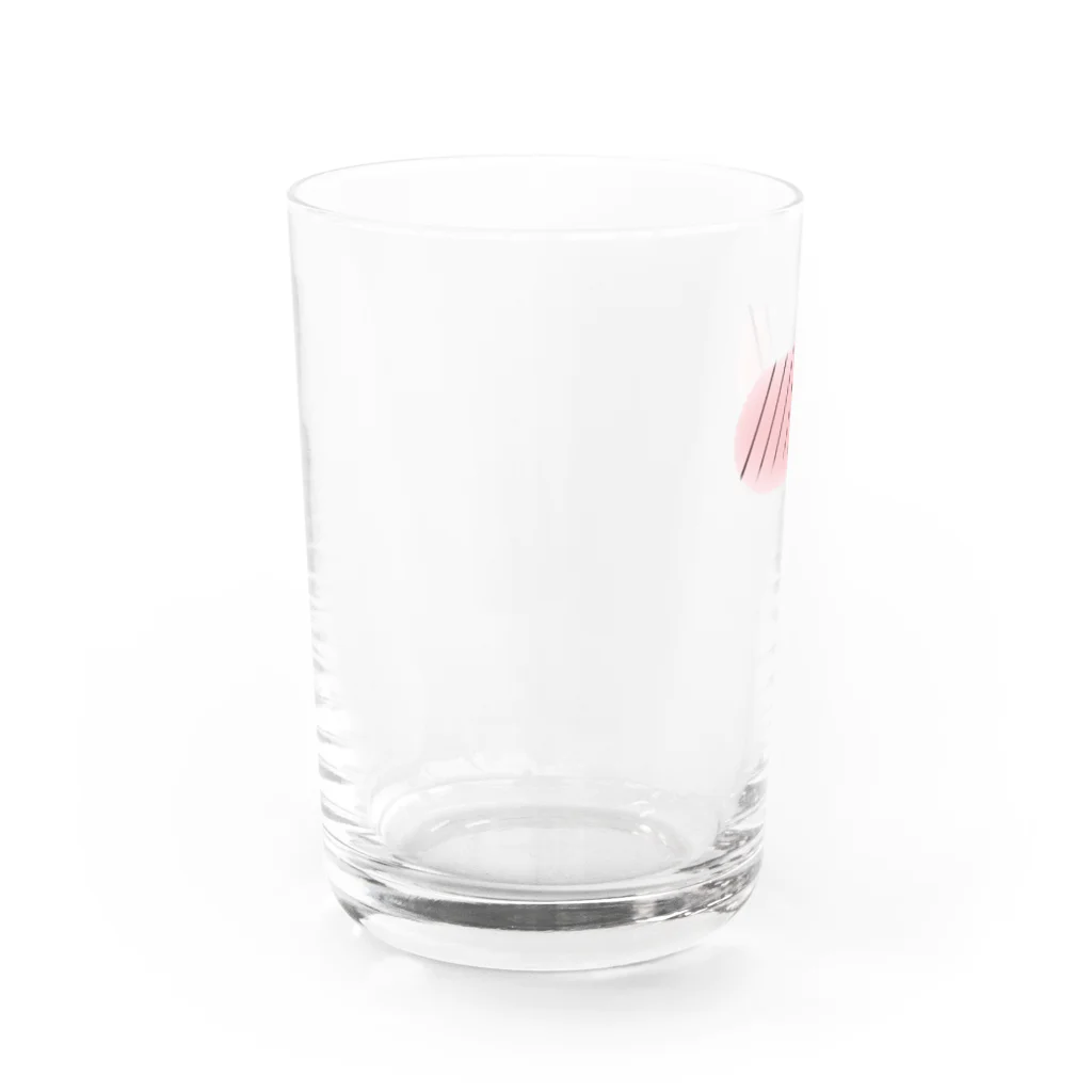 ドリームランドの/////グラス Water Glass :left