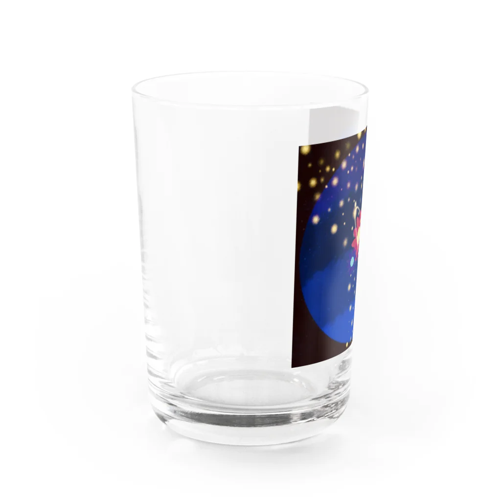 セラエノ空想発電室の心は海の底 Water Glass :left