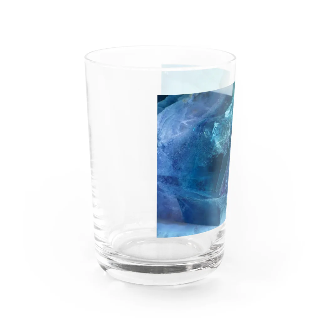 ya-pyのクリスタル Water Glass :left