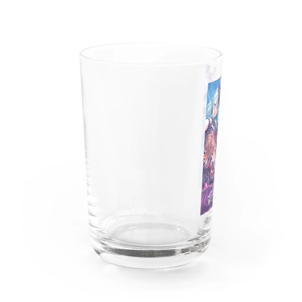 runeshoppingの『激レア限定品』 Roselia photography Water Glass :left