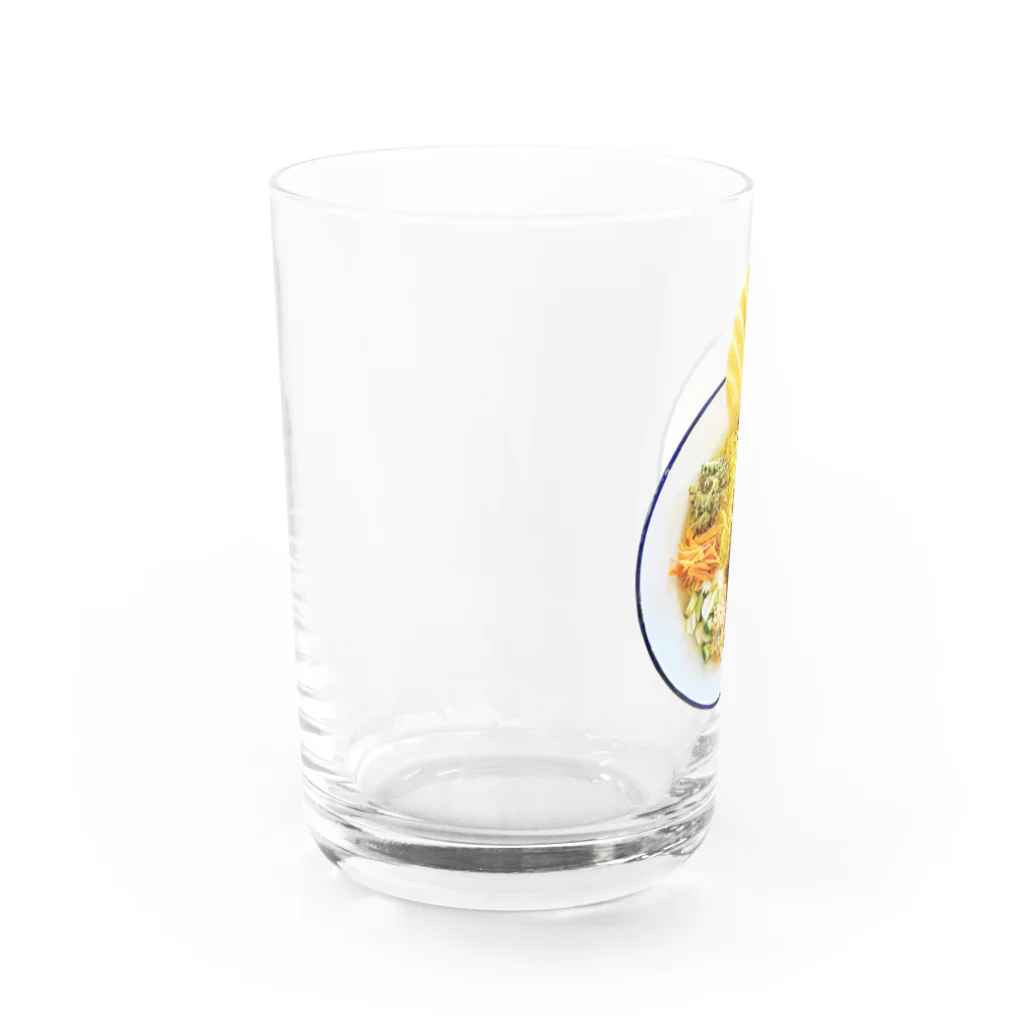 akihisasoneのSOKOカレー Water Glass :left
