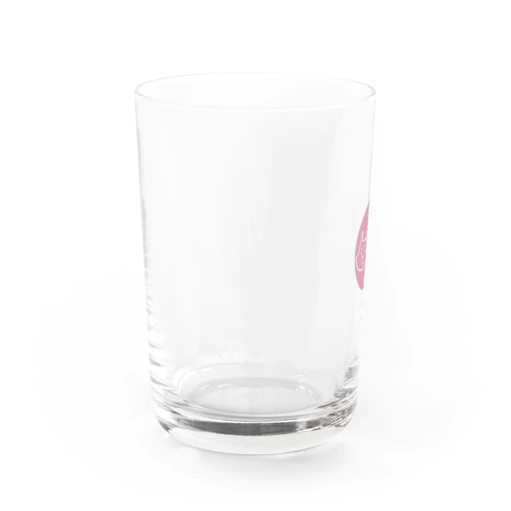 テツとトチのもののテツトチコップ Water Glass :left