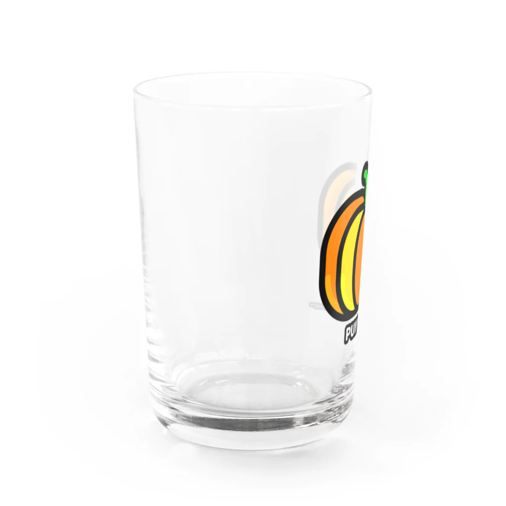 カワイイ オシャレ ポップ な TOYLANDのTOYLAND パンプキン Water Glass :left