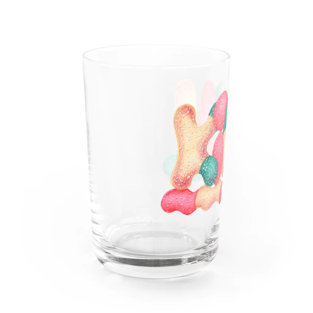 Aye KichiのKISTCH Water Glass :left