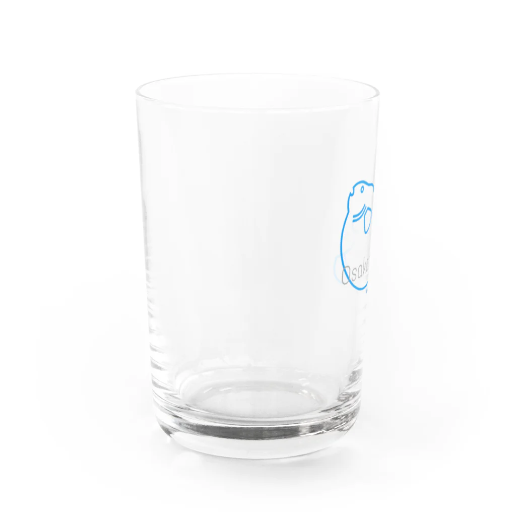 お魚屋さん🐟の卸し売りシリーズ Water Glass :left