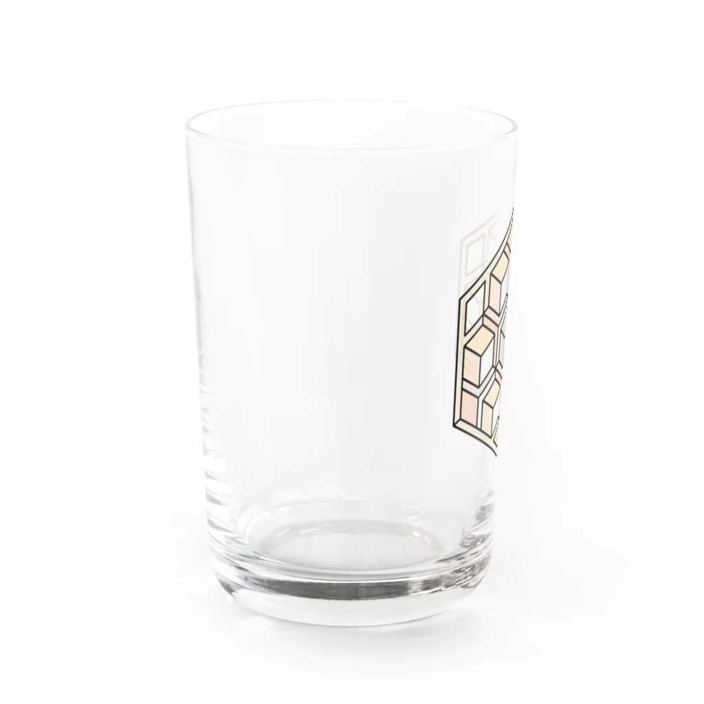 うてろのhallucination Water Glass :left