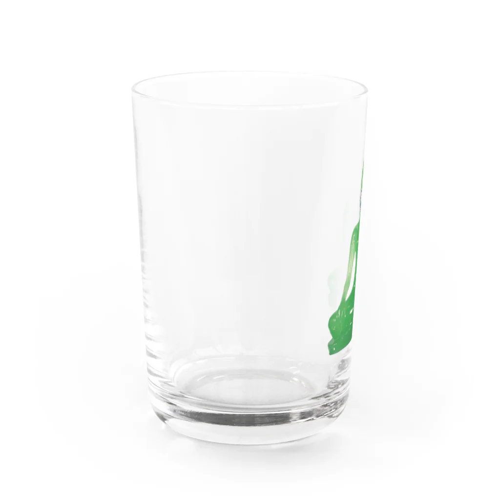 zakkaya 雑貨屋 孵 kaeruの感染症対策バッチリのお釈迦様 Water Glass :left