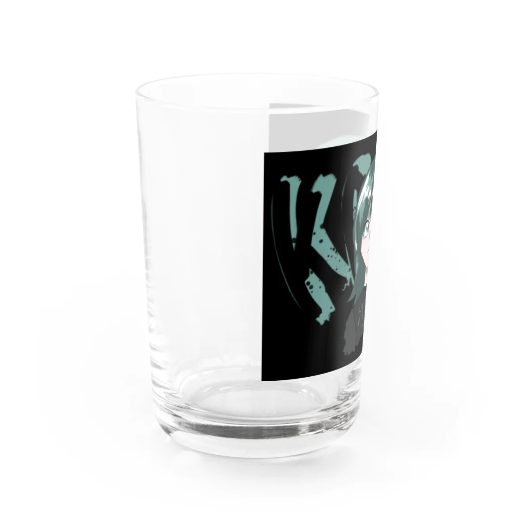 コ　ト　ド　スのsaba Water Glass :left