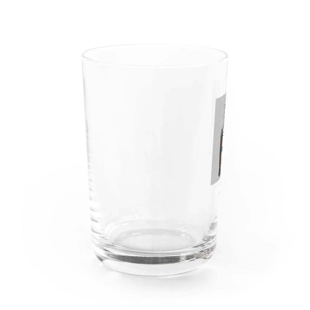 P-recordの私より下手とか無理 Water Glass :left