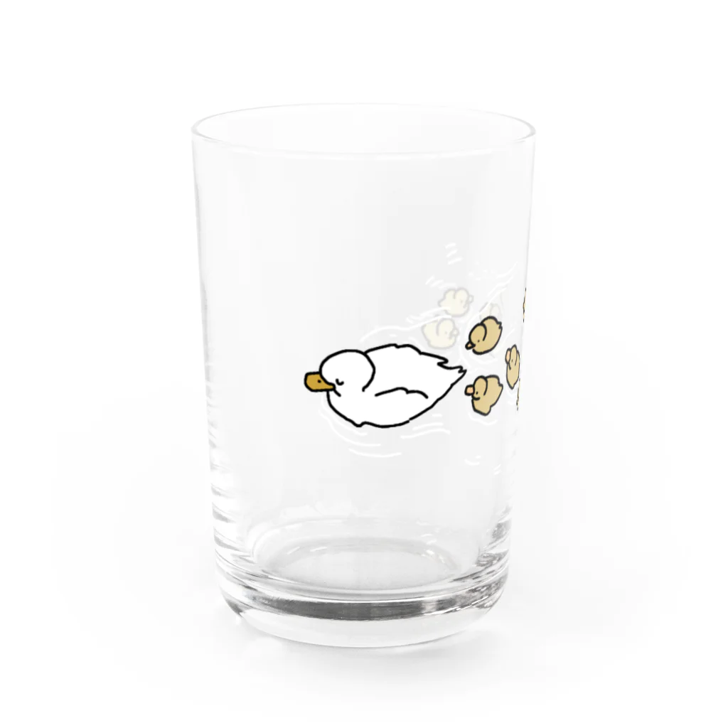 mtmt---のゆっくりでいいよ Water Glass :left