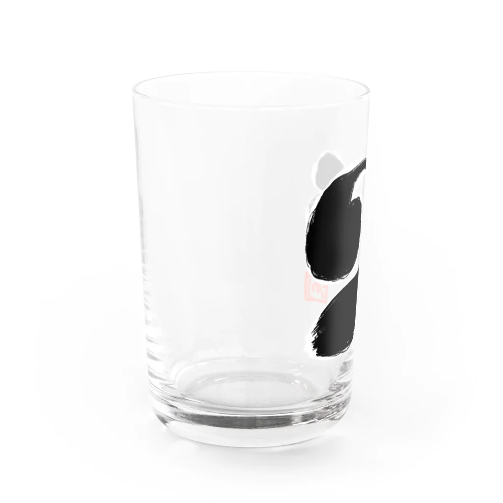 河野広明のお店のへ音記号「和スタイル」 Water Glass :left