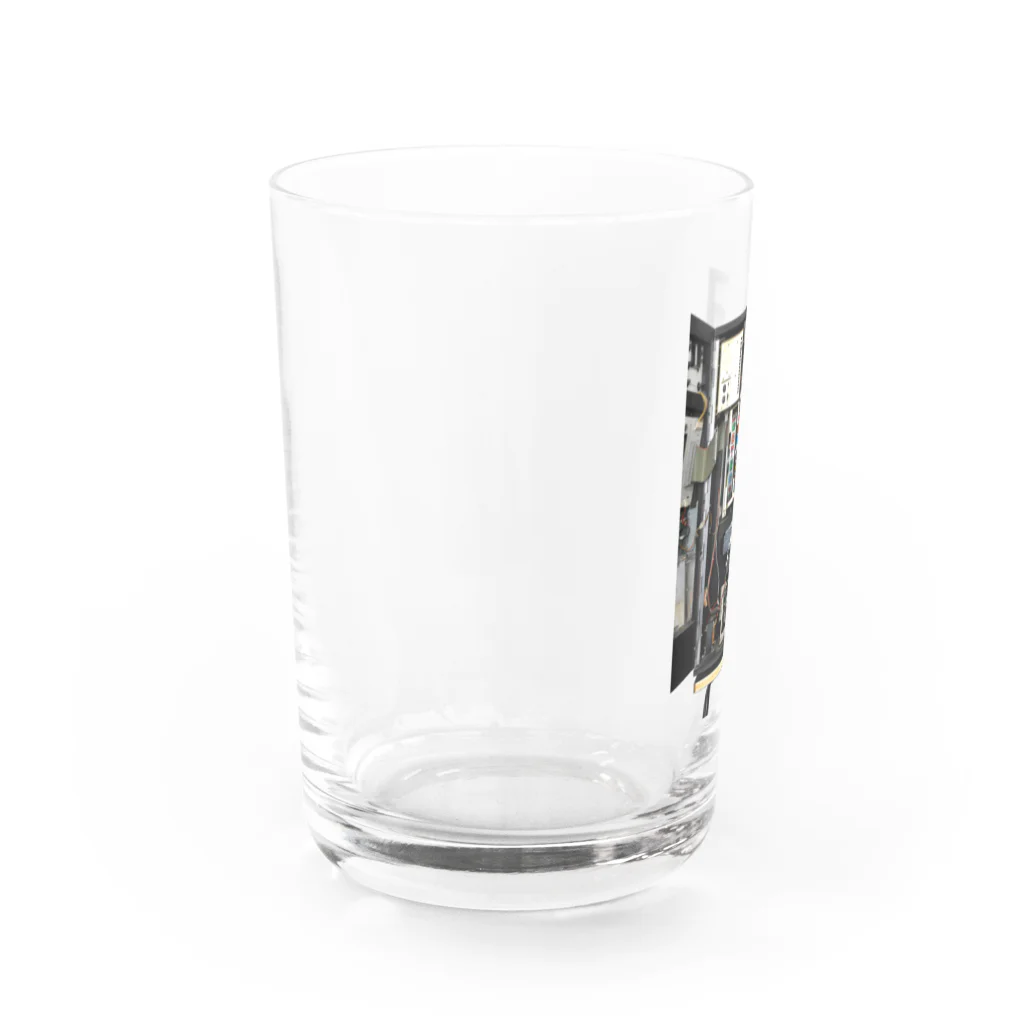 LWL+JHEIES+KICKBACKANDFRACTUREのSlotmachine:Bunnygirl Water Glass :left