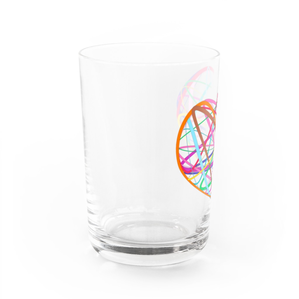 AKETAMA OFFICIAL GOODSのThe Concept of Gal Game Water Glass :left