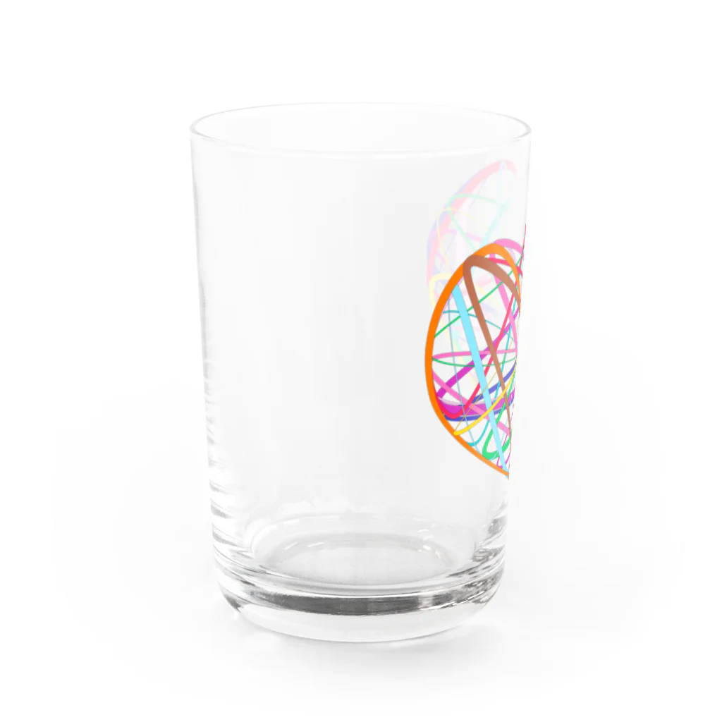 AKETAMA OFFICIAL GOODSのThe Concept of Gal Game Water Glass :left