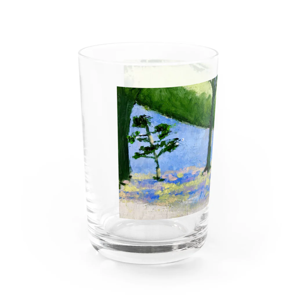 meiyuのお店の影 Water Glass :left