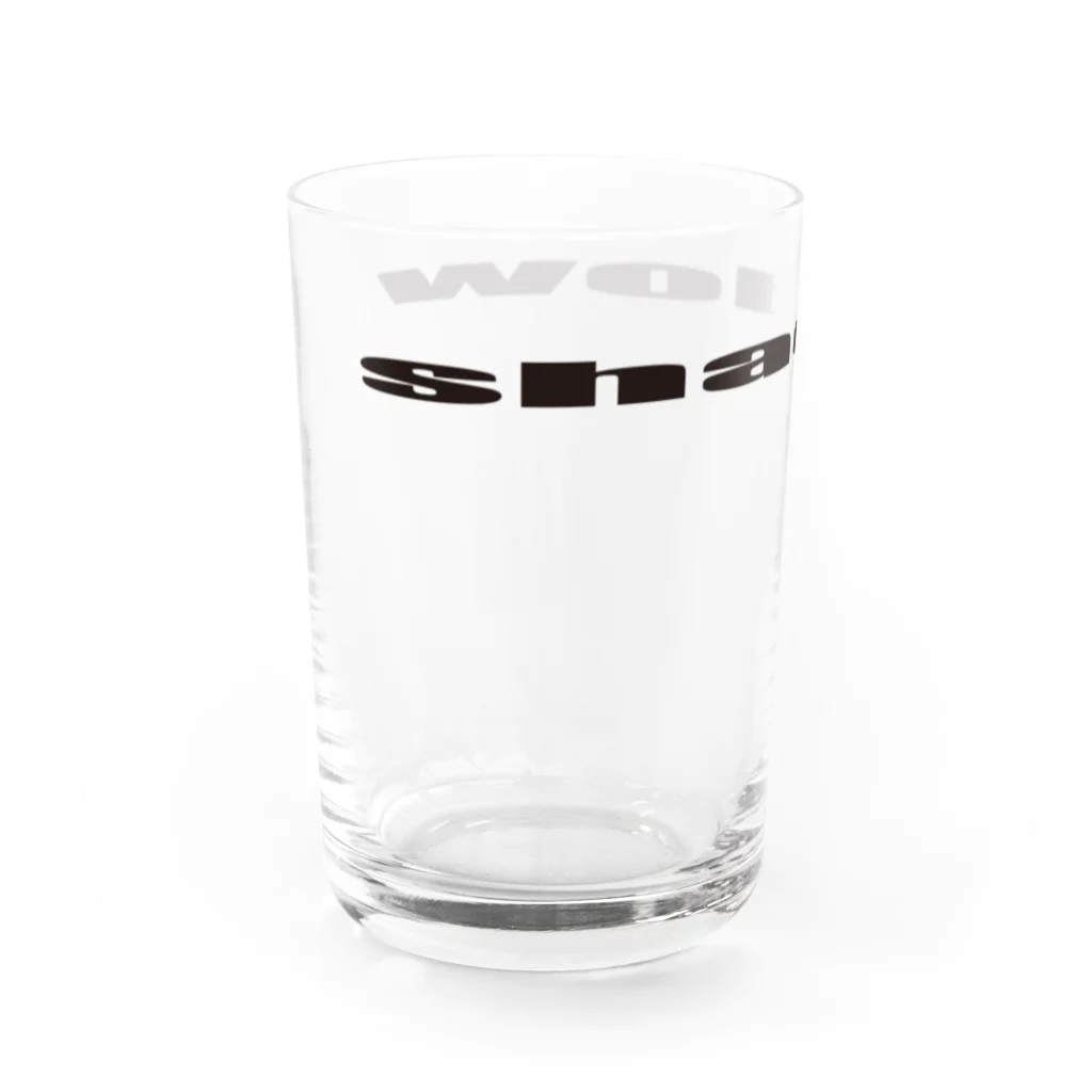 shadow シャドウ (ktm31love)のshadow-or Water Glass :left