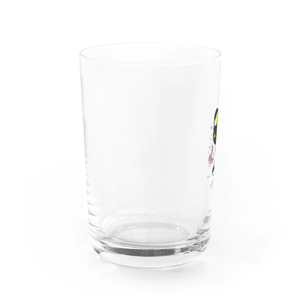 ca*n*ow2020のca*n*ow2020『9』グラス Water Glass :left