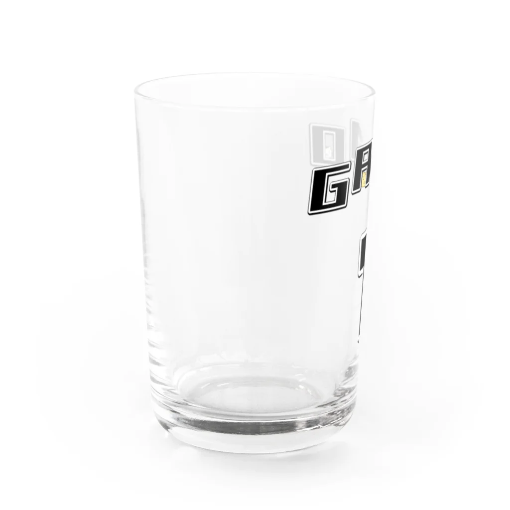 がも。のガモちゃん1歳記念 Water Glass :left