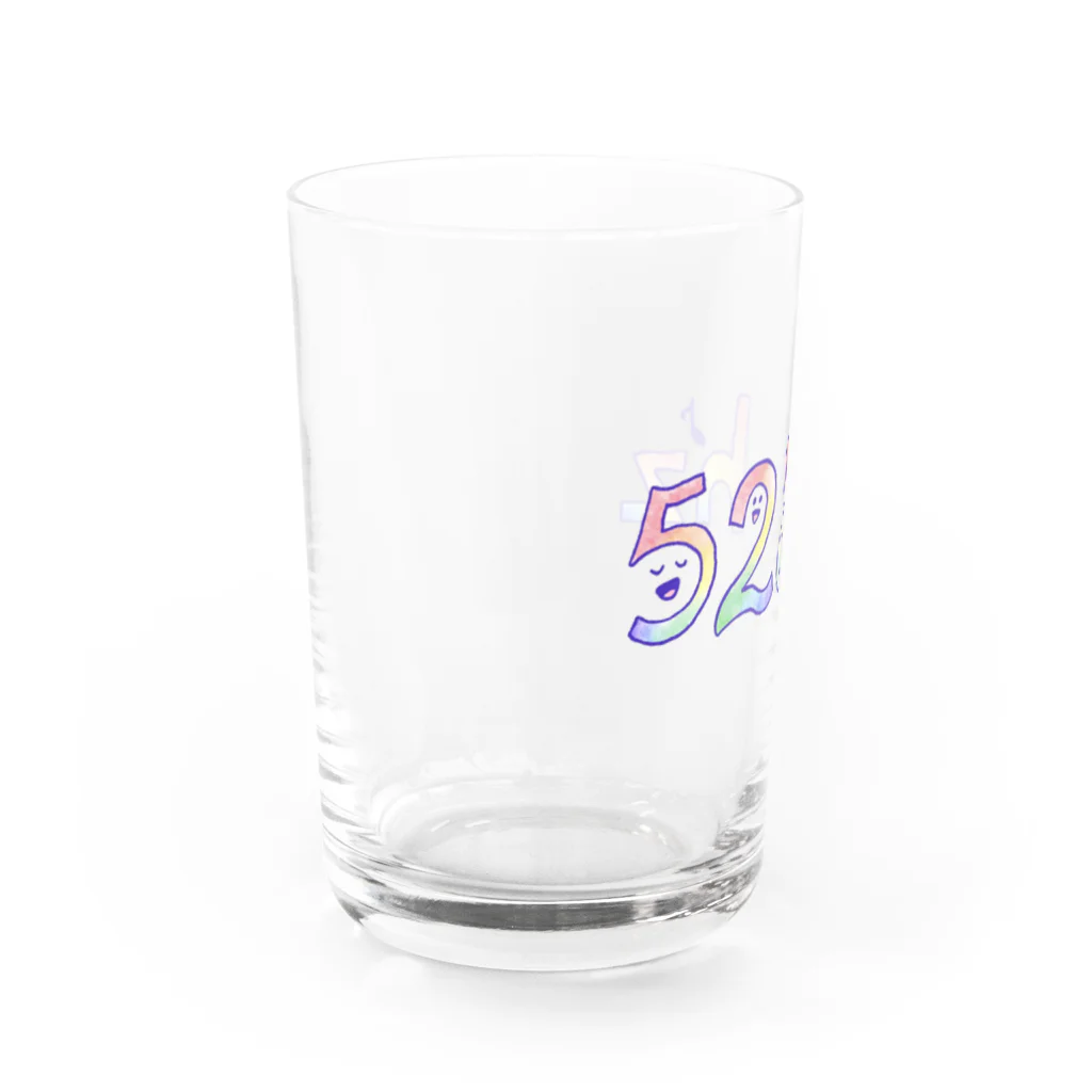 OHANABATAKEの528hz  Water Glass :left